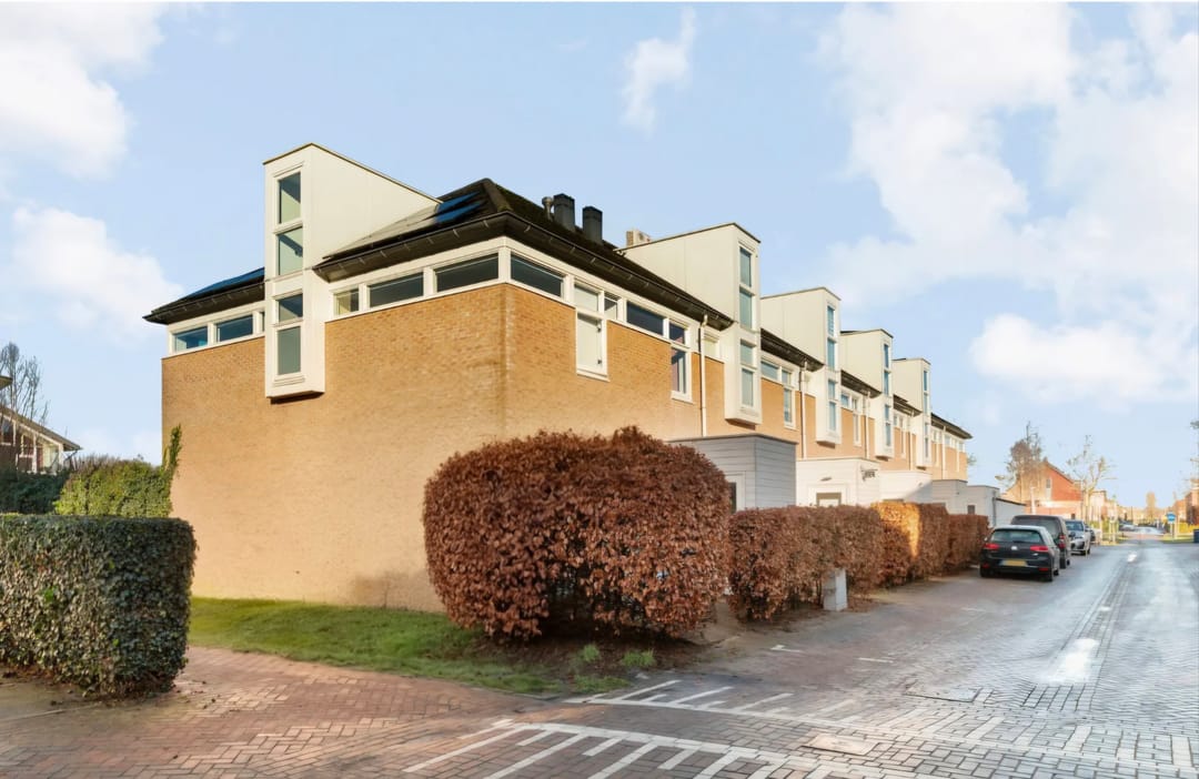 Foto 1 van Mattenbieslaan 11