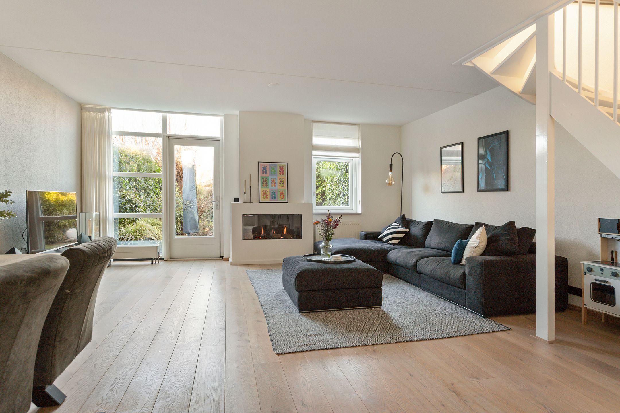 Foto 3 van Mattenbieslaan 11