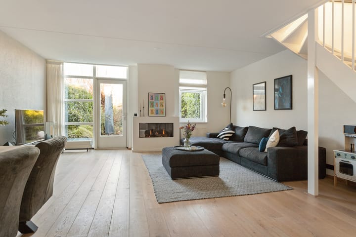 Foto 3 van Mattenbieslaan 11