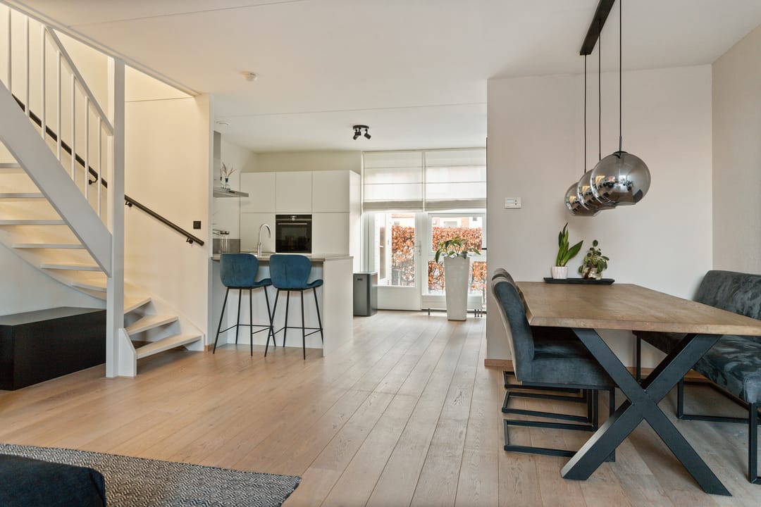 Foto 8 van Mattenbieslaan 11