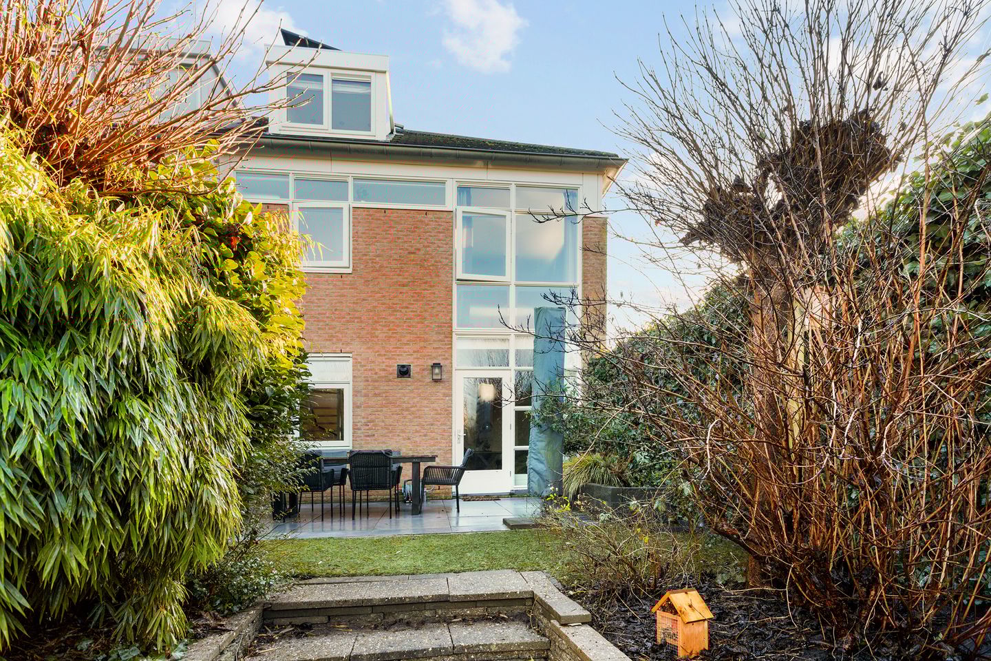 Foto 25 van Mattenbieslaan 11