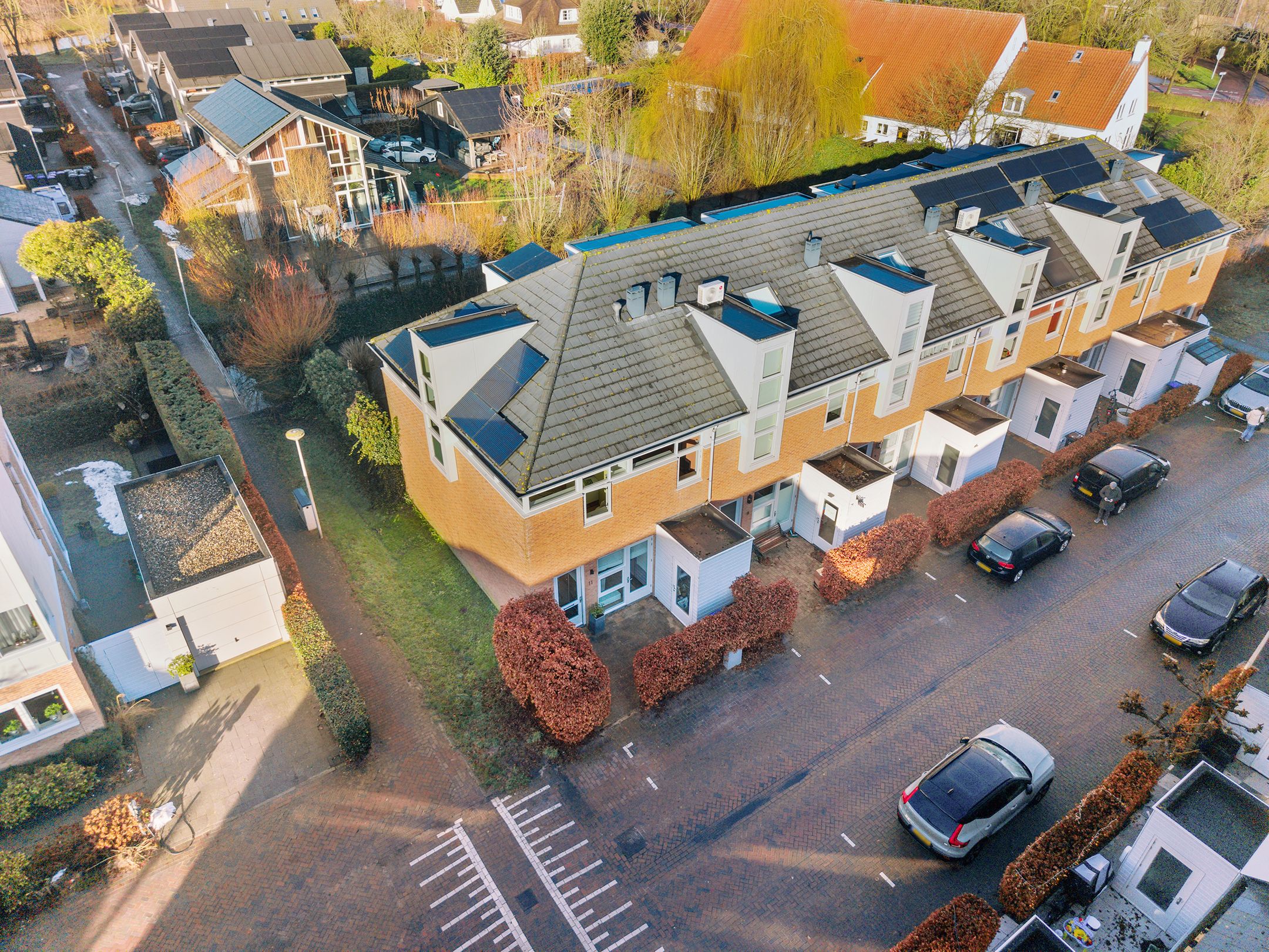 Foto 30 van Mattenbieslaan 11