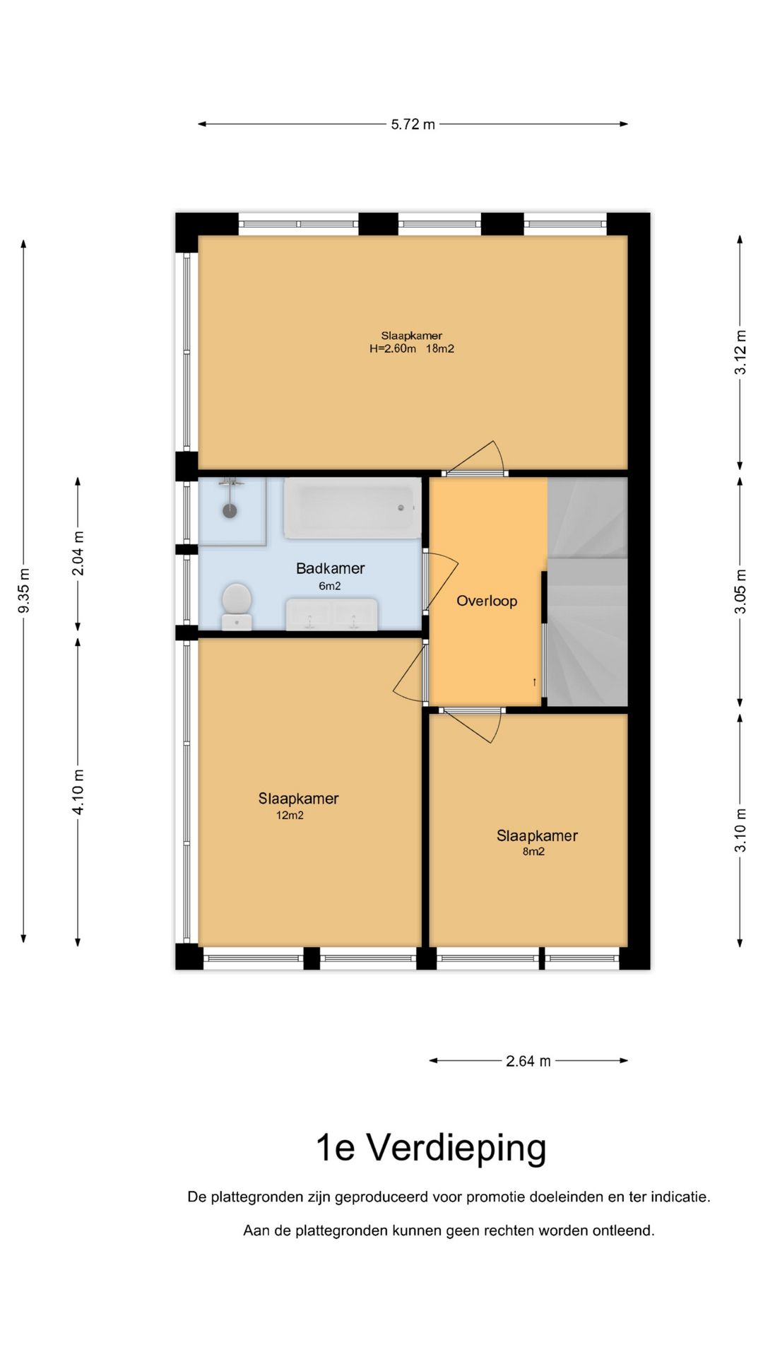 Foto 33 van Mattenbieslaan 11