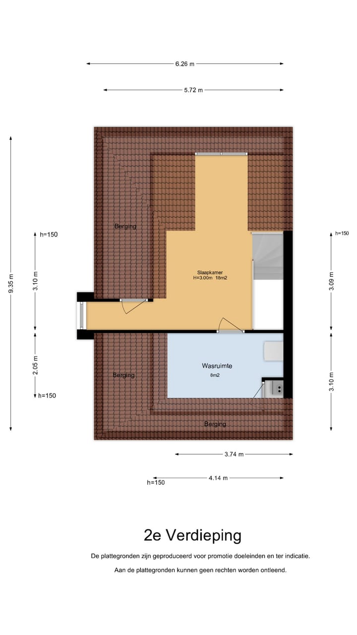 Foto 34 van Mattenbieslaan 11