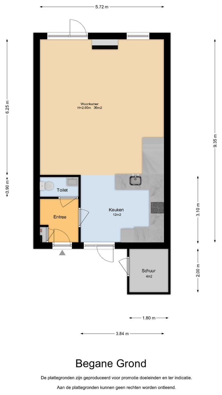 Foto 35 van Mattenbieslaan 11