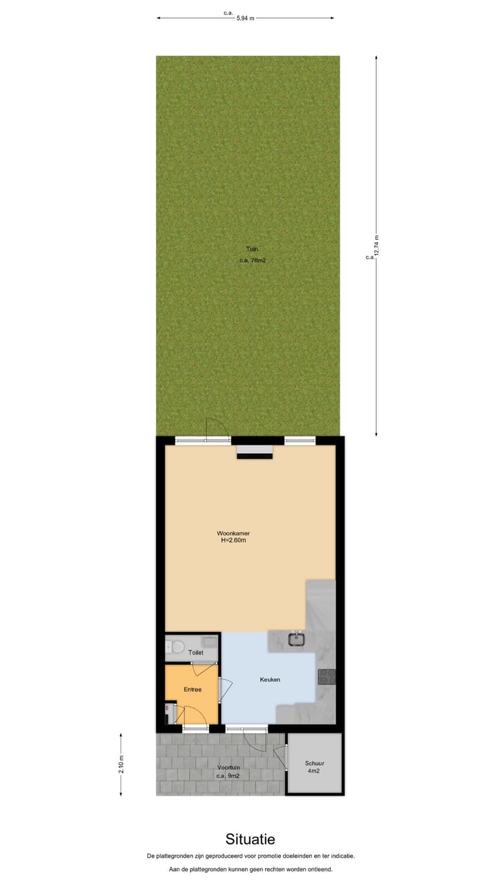 Foto 36 van Mattenbieslaan 11