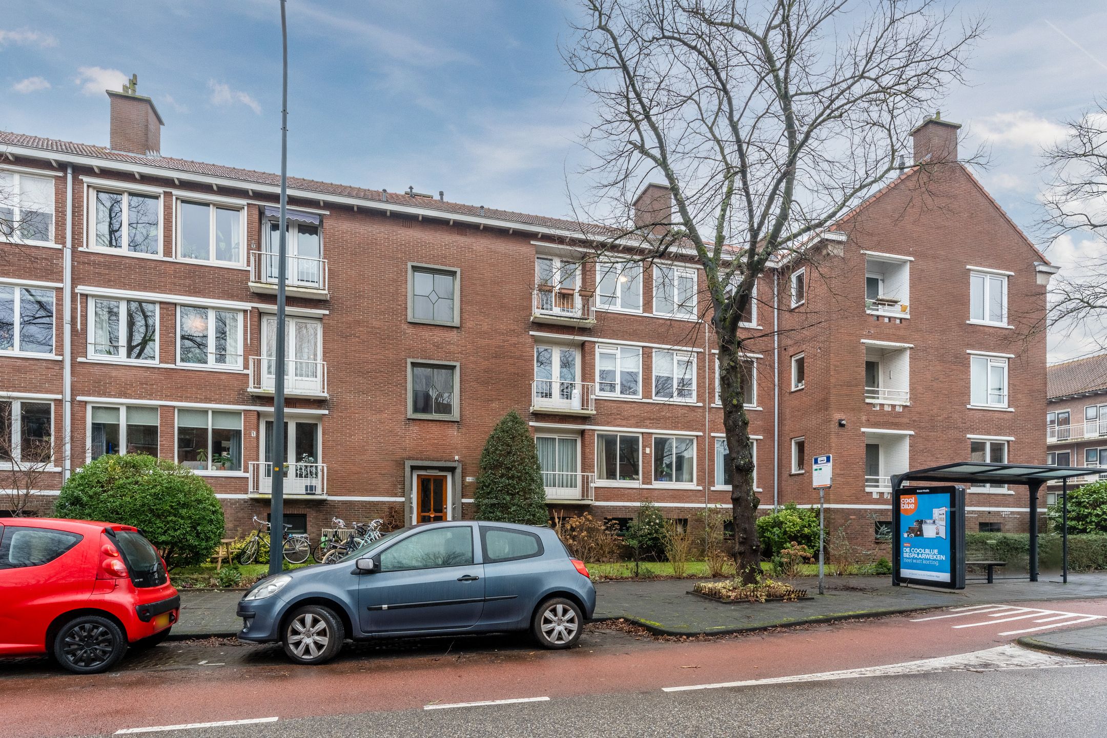 Buying a house in The Netherlands., Burggravenlaan 70