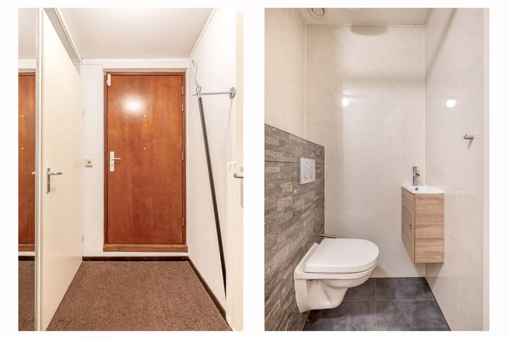 Foto 10 van Vondellaan 208