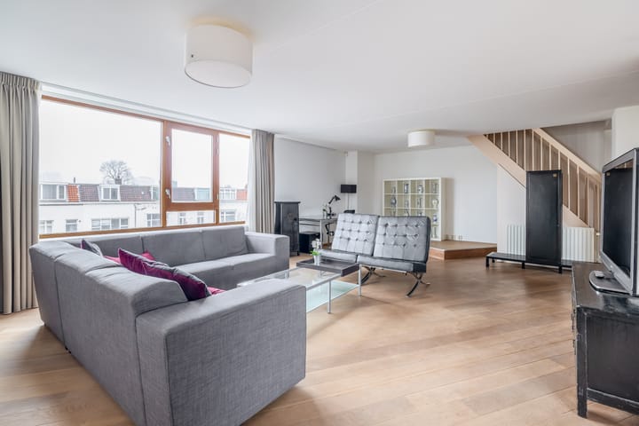 Foto 12 van Vondellaan 208