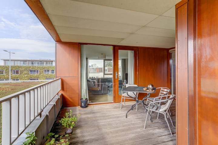 Foto 14 van Vondellaan 208