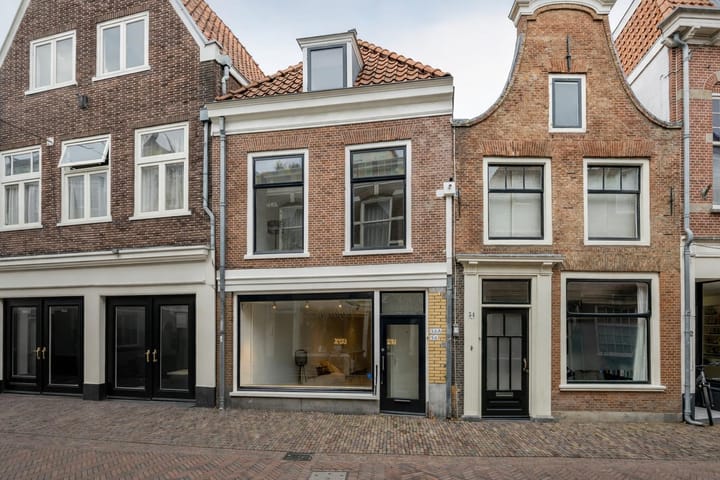 Kleine Houtstraat 56, Haarlem