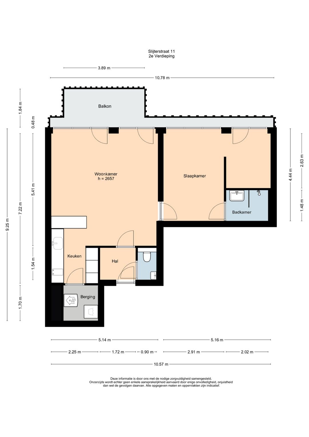 Photo 46 of Slijterstraat 11