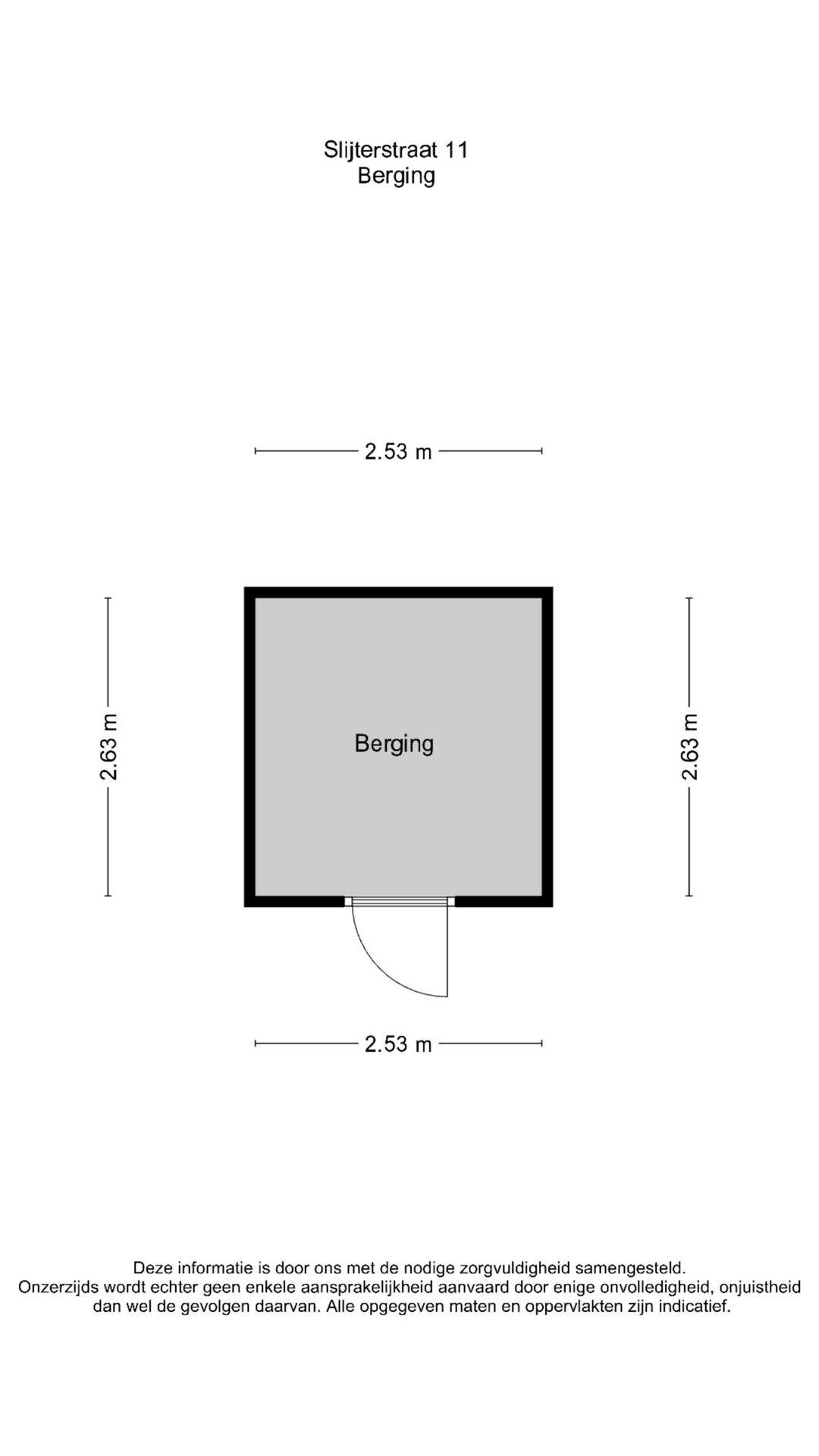 Photo 48 of Slijterstraat 11