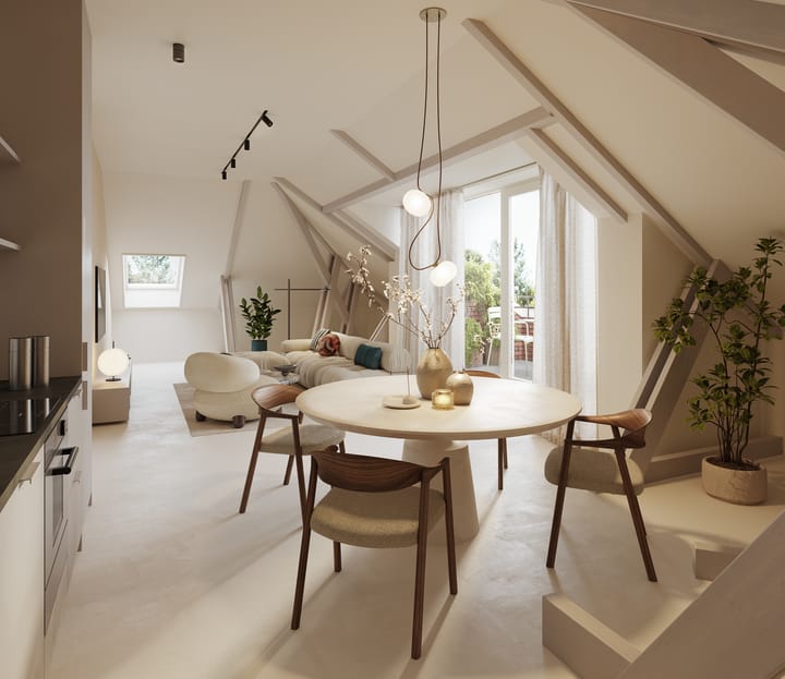 Foto 2 van Jo Muurlingplaats 5-B8