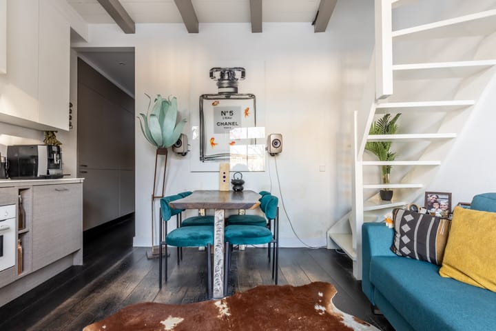 Photo 6 of Gedempte Voldersgracht 63