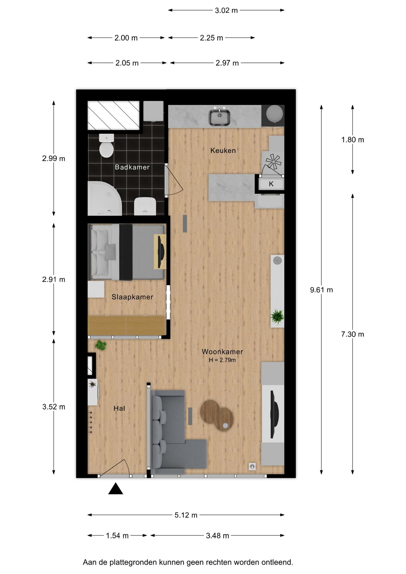 Foto 27 van Aïdaplein 30-A