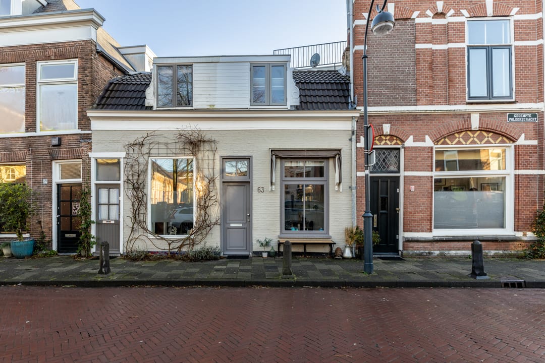 Foto 1 van Gedempte Voldersgracht 63