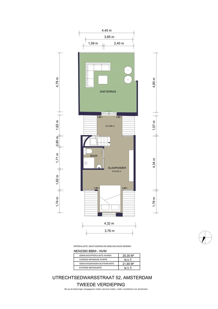 Foto 55 van Utrechtsedwarsstraat 52