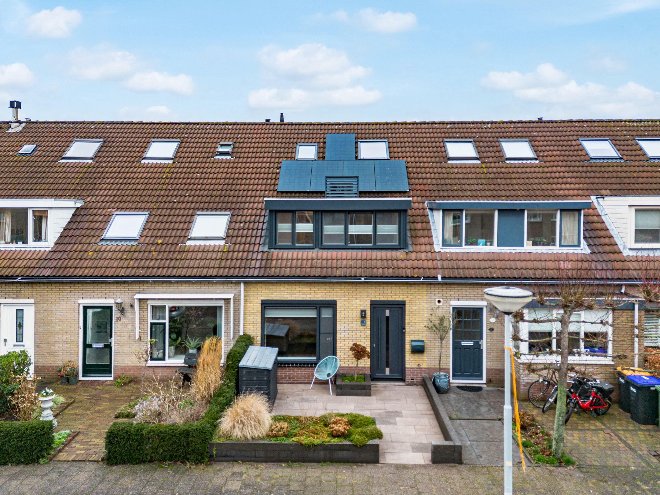Buying a house in The Netherlands., Vogelkers 8