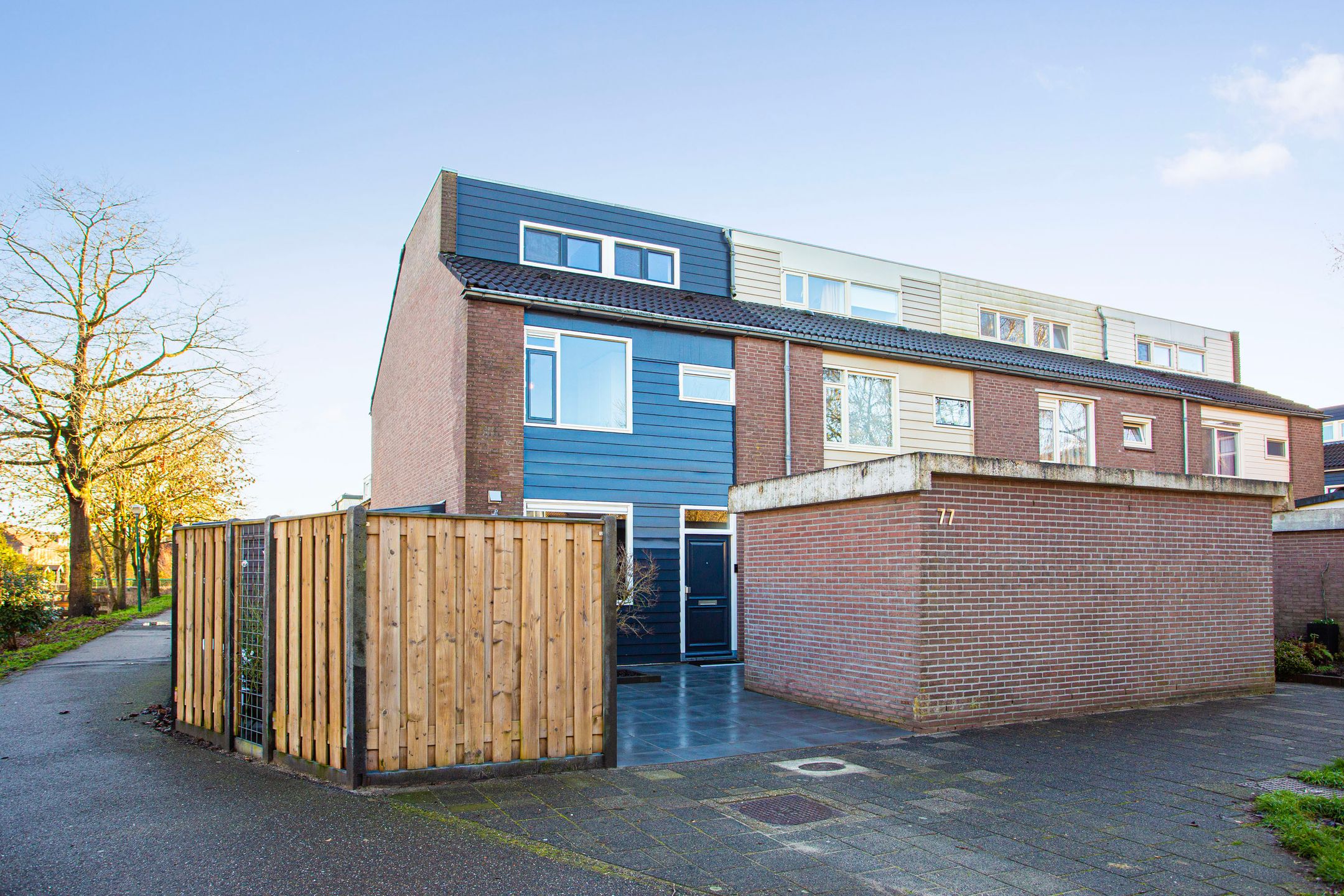 Buying a house in The Netherlands., Duivenkamp 77