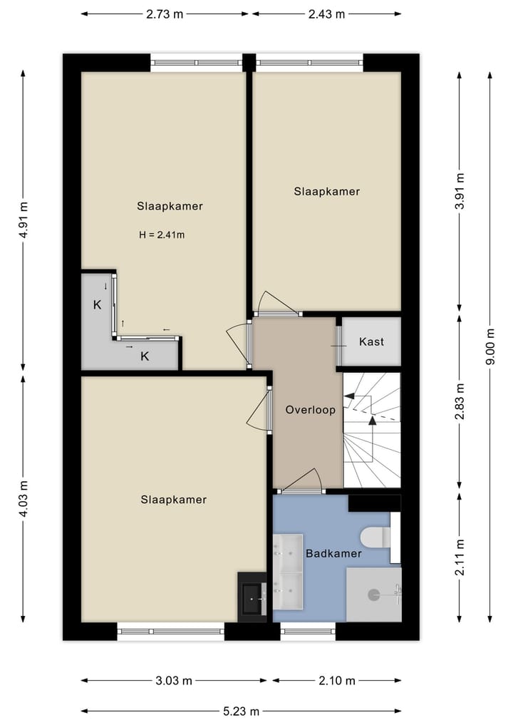 Foto 63 van Duivenkamp 77