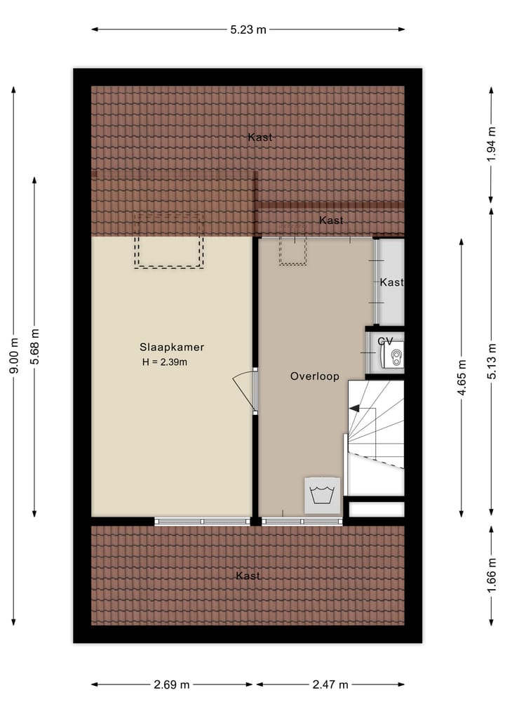 Foto 64 van Duivenkamp 77