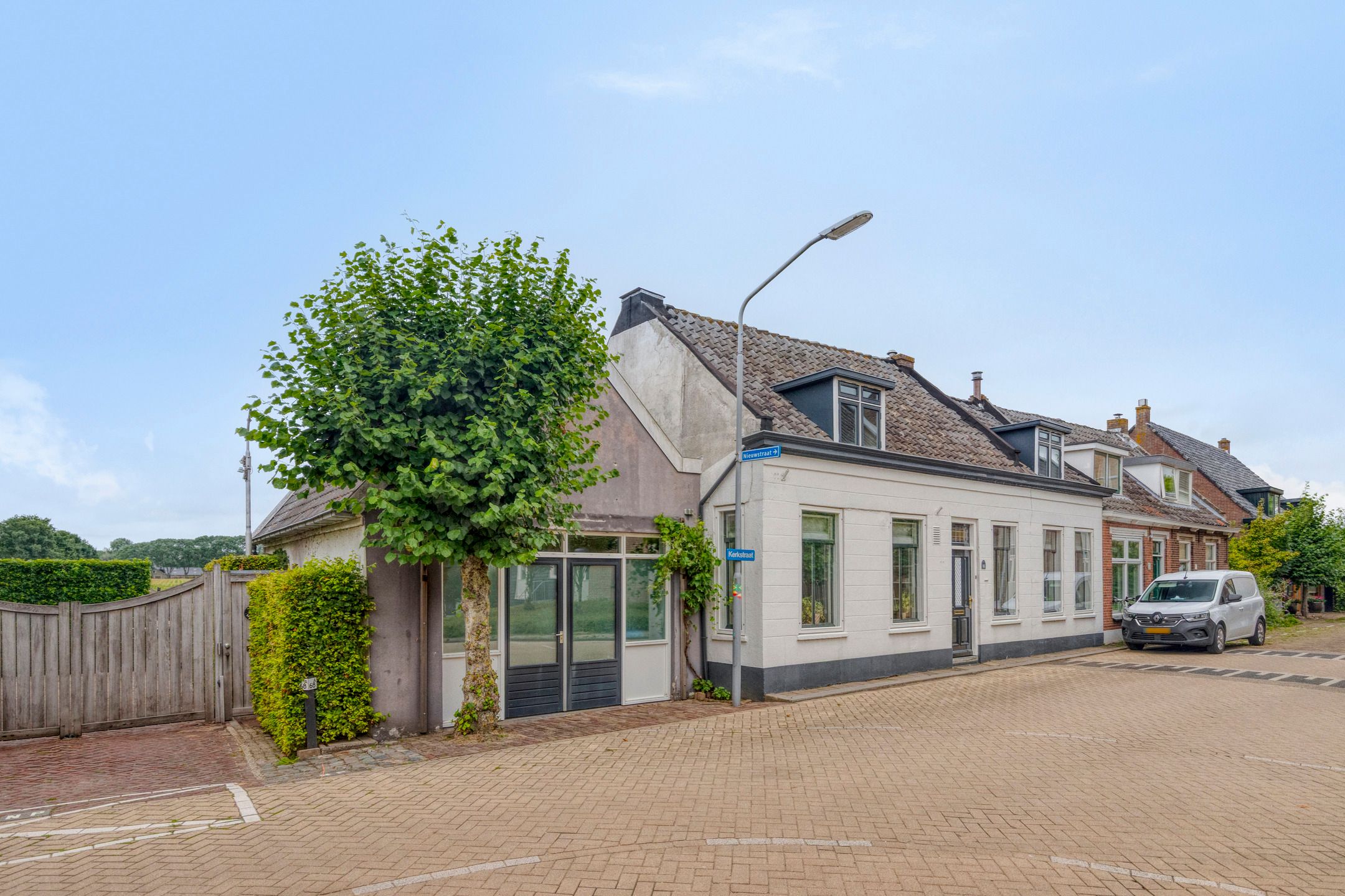 Buying a house in The Netherlands., Kerkstraat 66