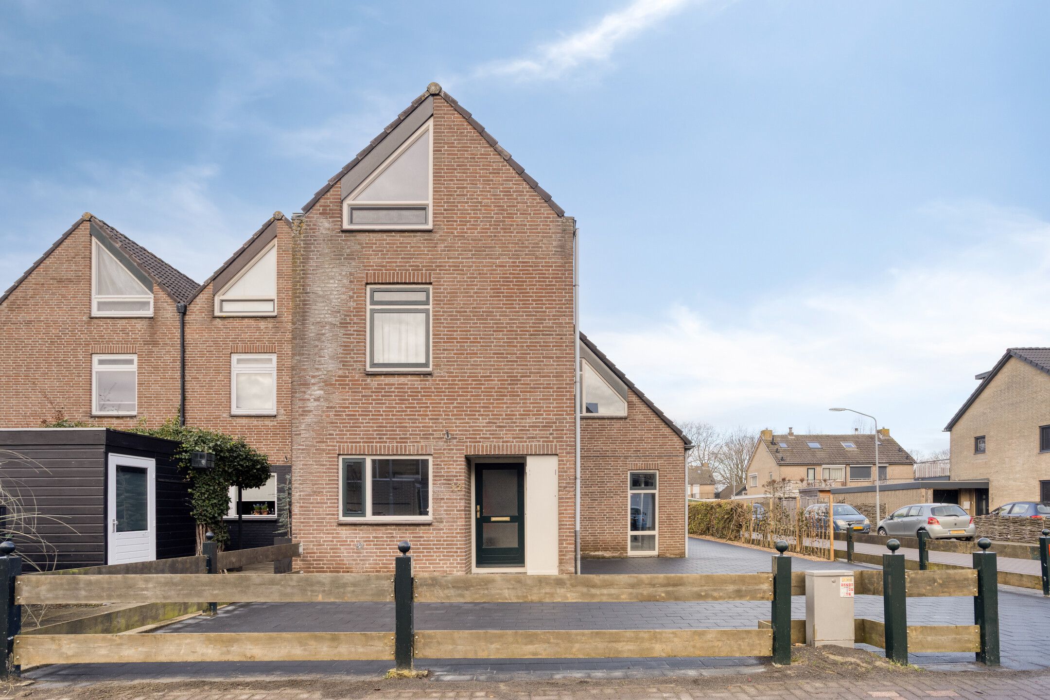 Buying a house in The Netherlands., Utrechtlaan 12