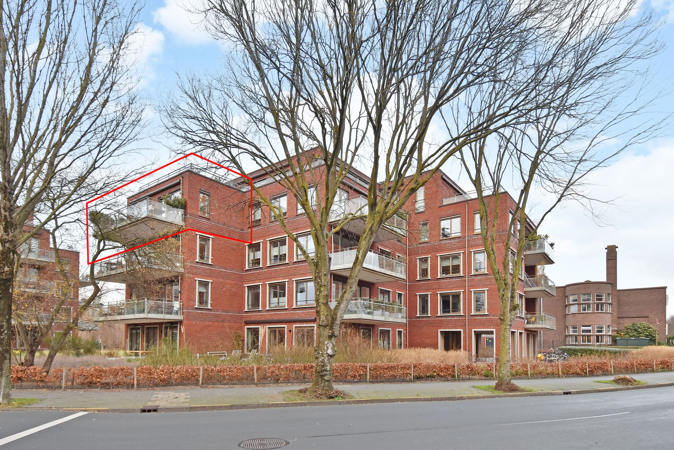 Buying a house in The Netherlands., Laan van Poot 391