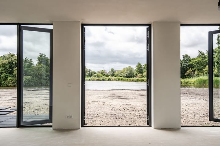 Foto 9 van Penningsveer 4-F