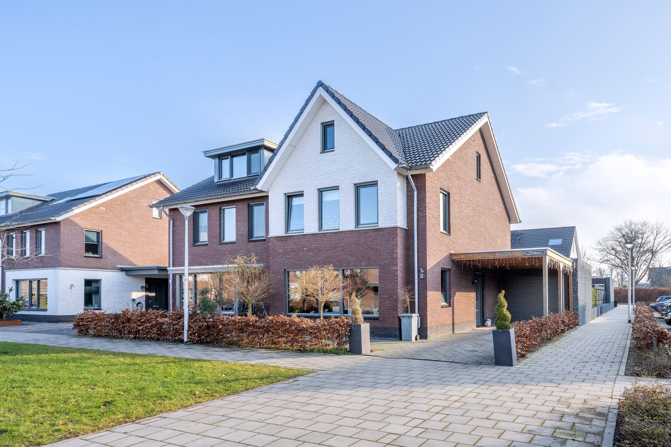Buying a house in The Netherlands., Heidepad 2