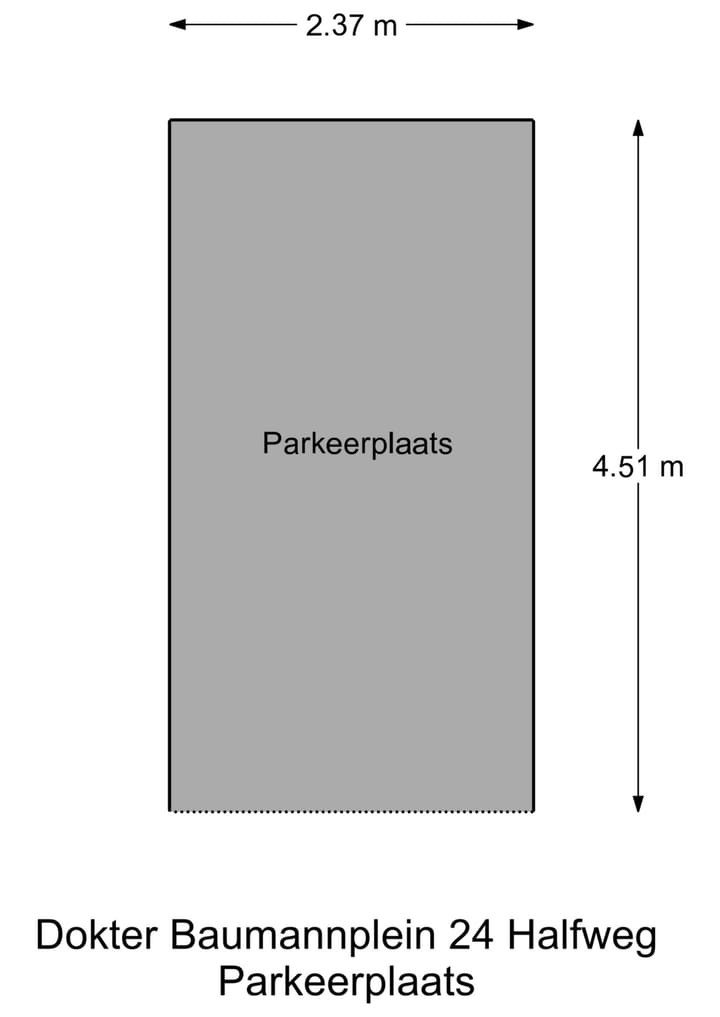 Photo 29 of Dokter Baumannplein 24