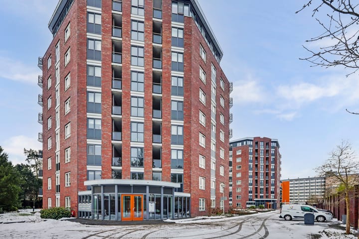 Foto 4 van Marthalaan 3-53