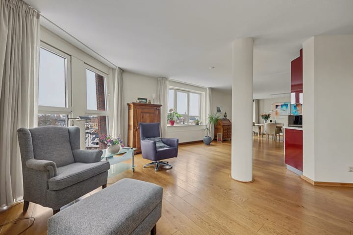 Foto 12 van Marthalaan 3-53