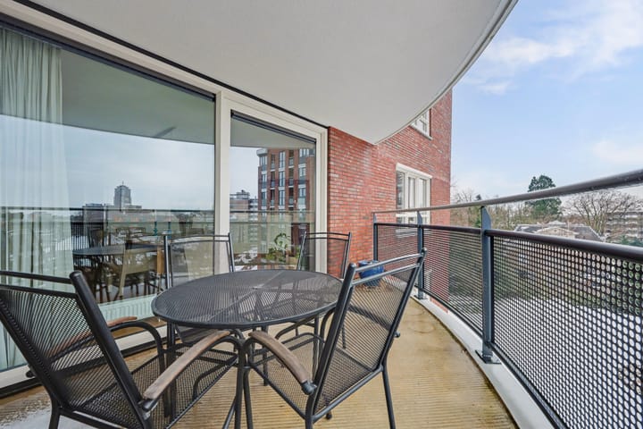 Foto 32 van Marthalaan 3-53