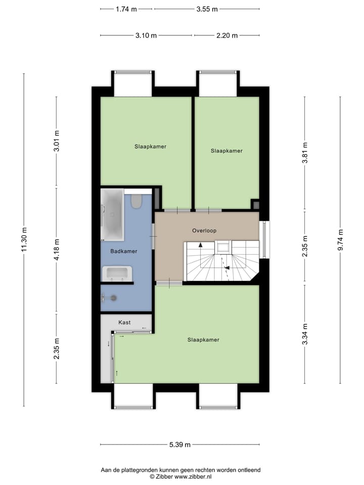 Foto 25 van Oostdijk 29-D