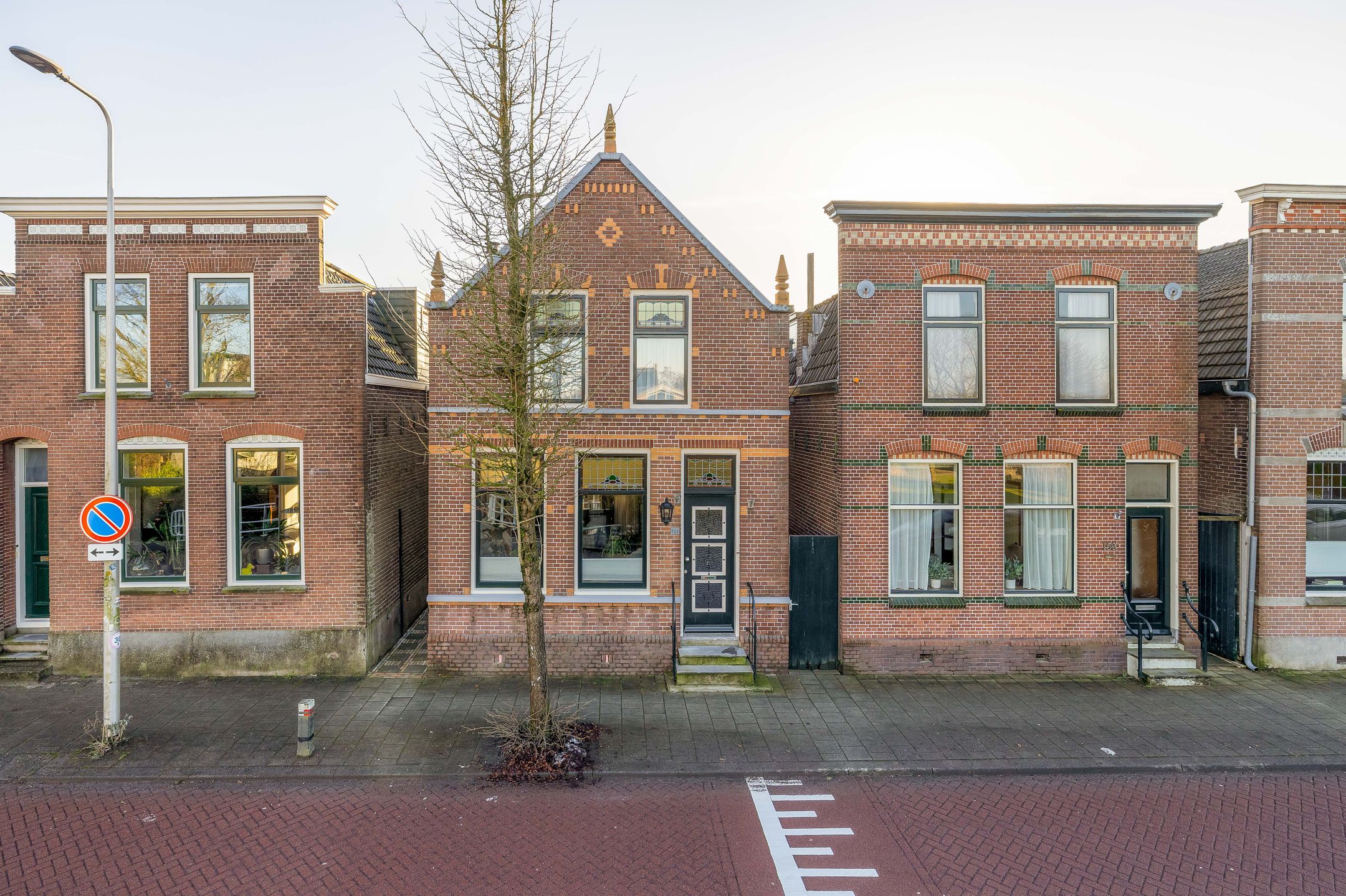 Buying a house in The Netherlands., Reijerskoop 161