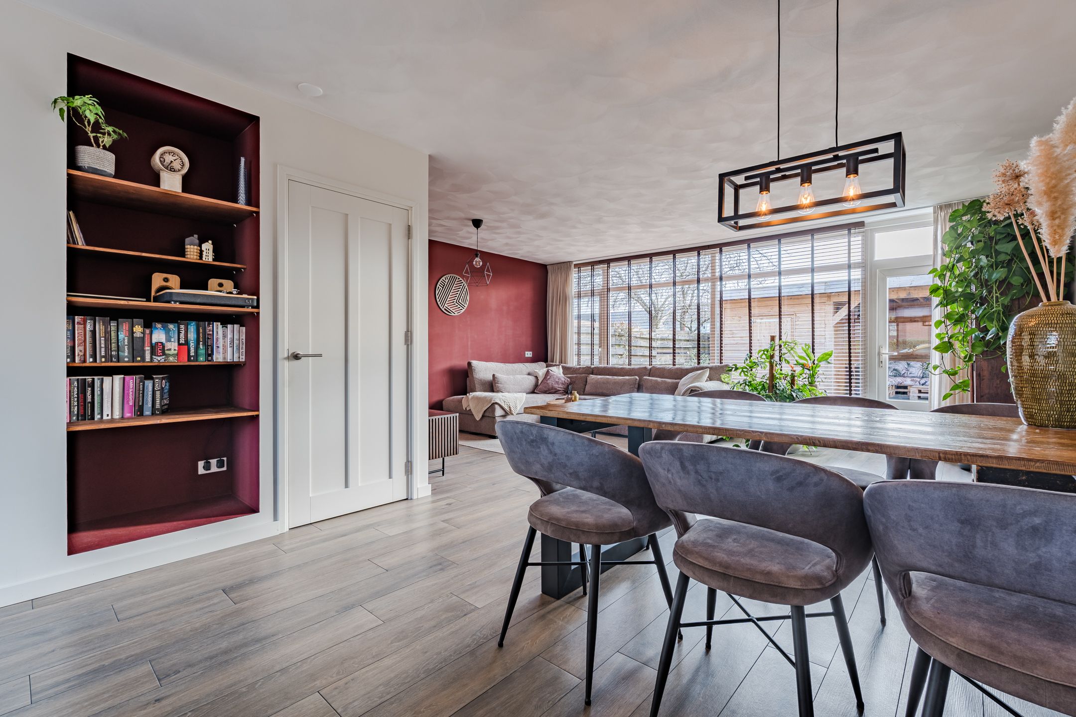 Buying a house in The Netherlands., Nicolaes Maesstraat 41