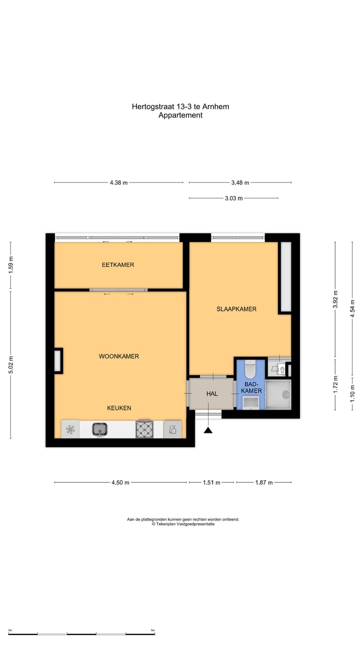 Foto 32 van Hertogstraat 13-3