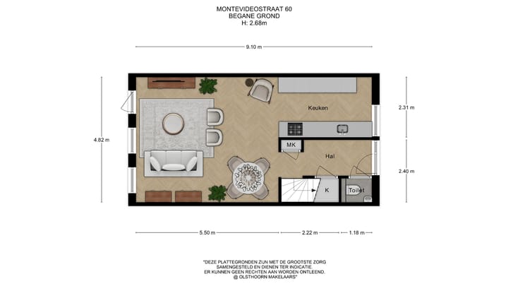 Foto 35 van Montevideostraat 60