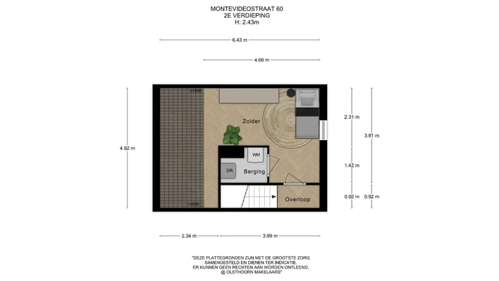 Foto 37 van Montevideostraat 60