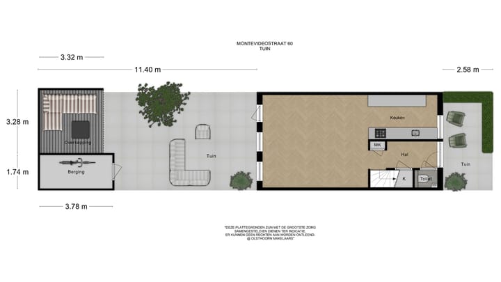 Foto 38 van Montevideostraat 60
