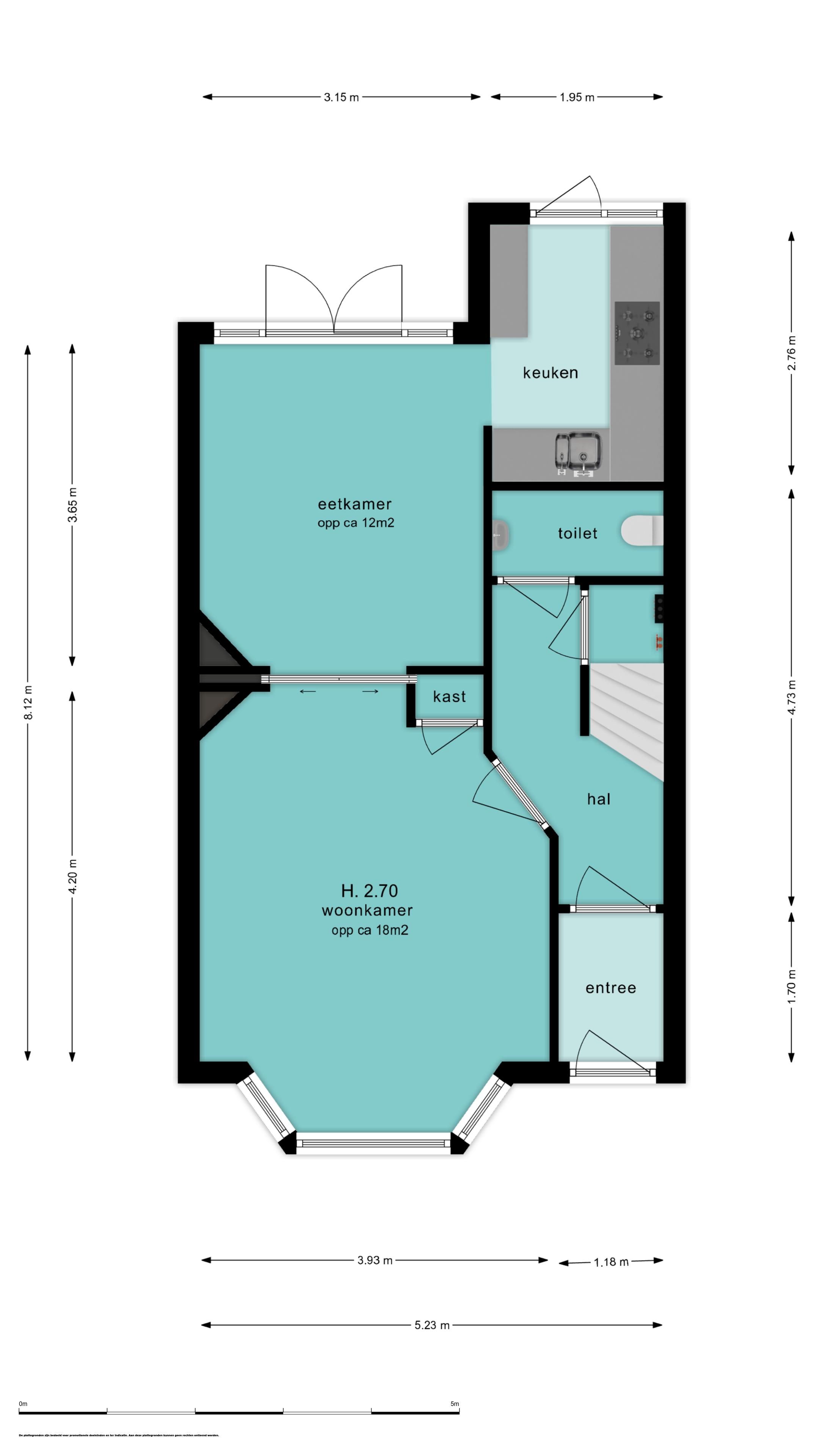 Foto 36 van Polluxstraat 23