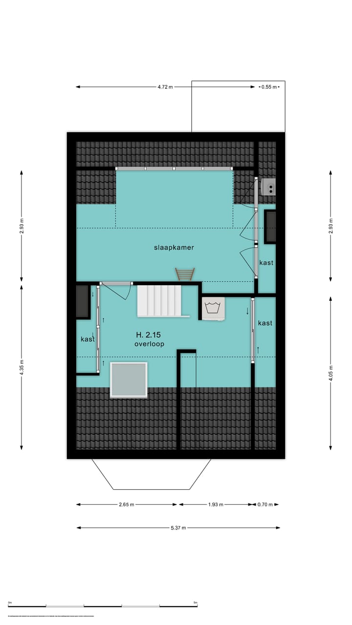 Foto 38 van Polluxstraat 23