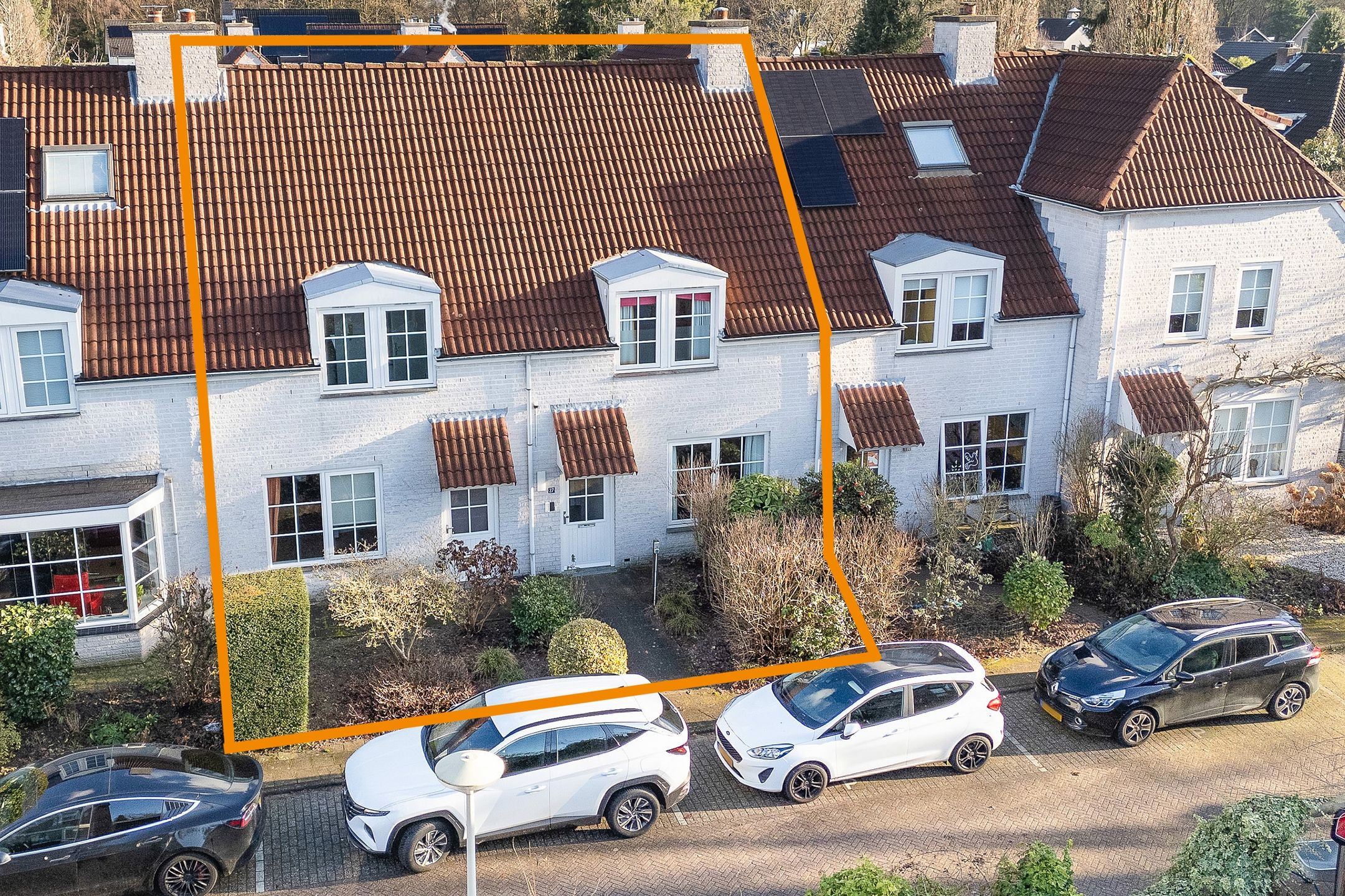 Buying a house in The Netherlands., Iepenhof 27