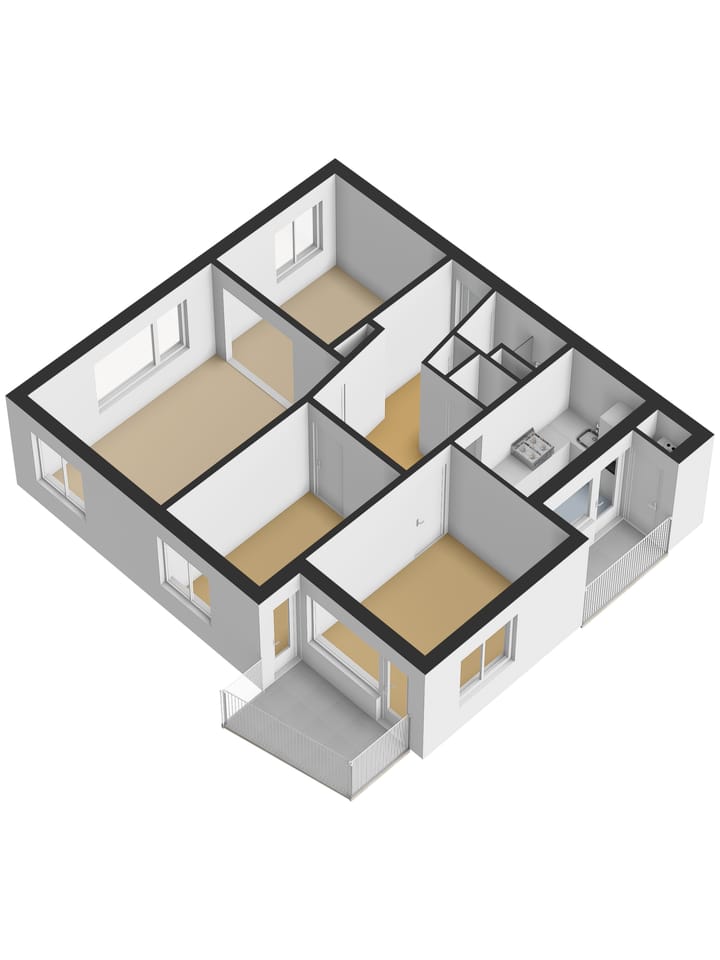 Foto 42 van Venusstraat 6