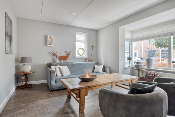 Foto 4 van Meester J van Dolderenstraat 6