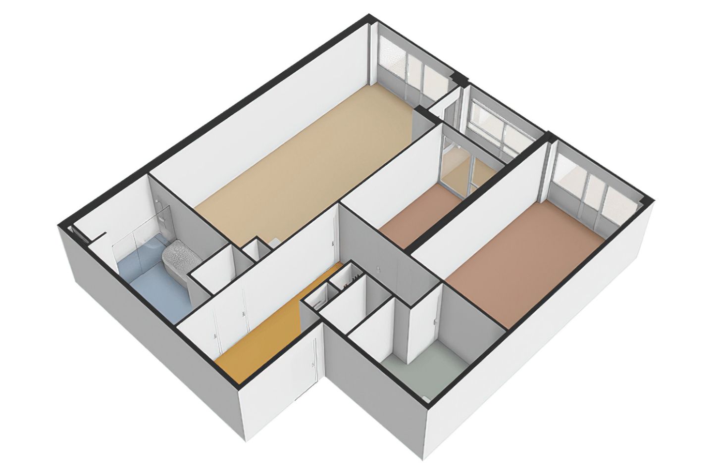 Foto 35 van Ananasweg 8