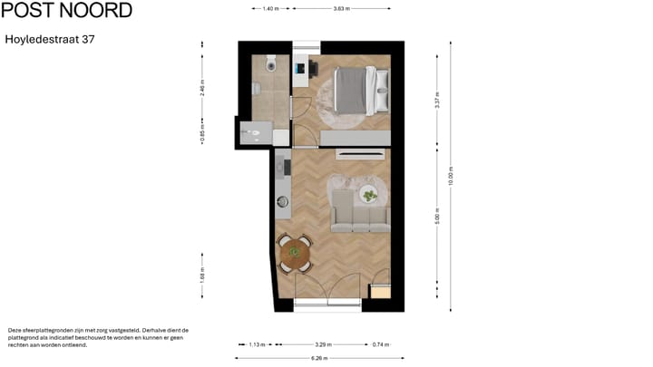 Photo 2 of Hoyledestraat (Bouwnr. 37)