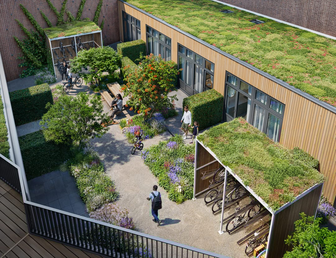 Foto 1 van Hoyledestraat (Bouwnr. 41e)